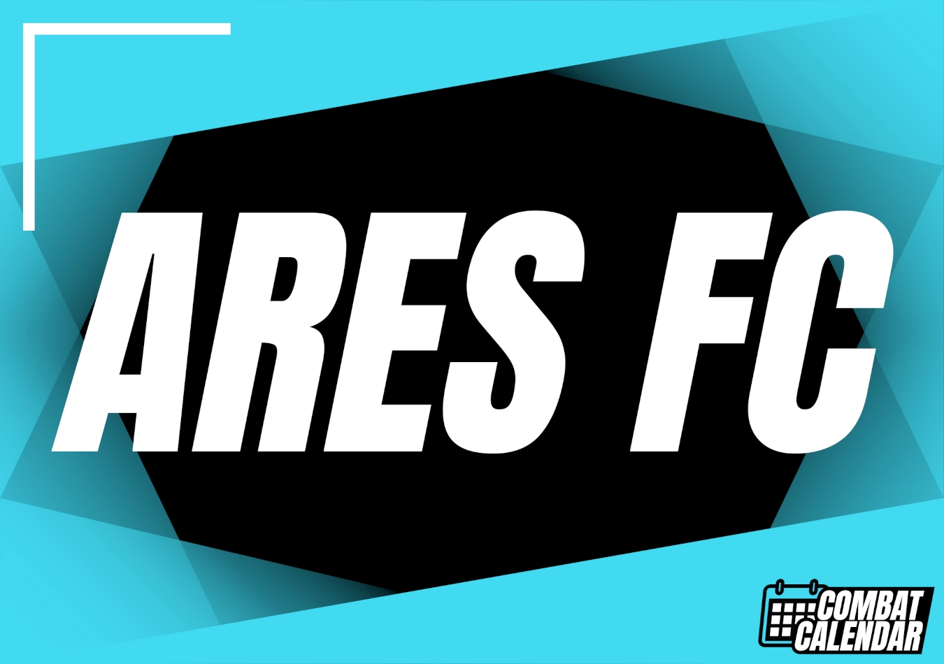ARES FC event thumbnail on Combat Calendar - upcoming combat sports events.