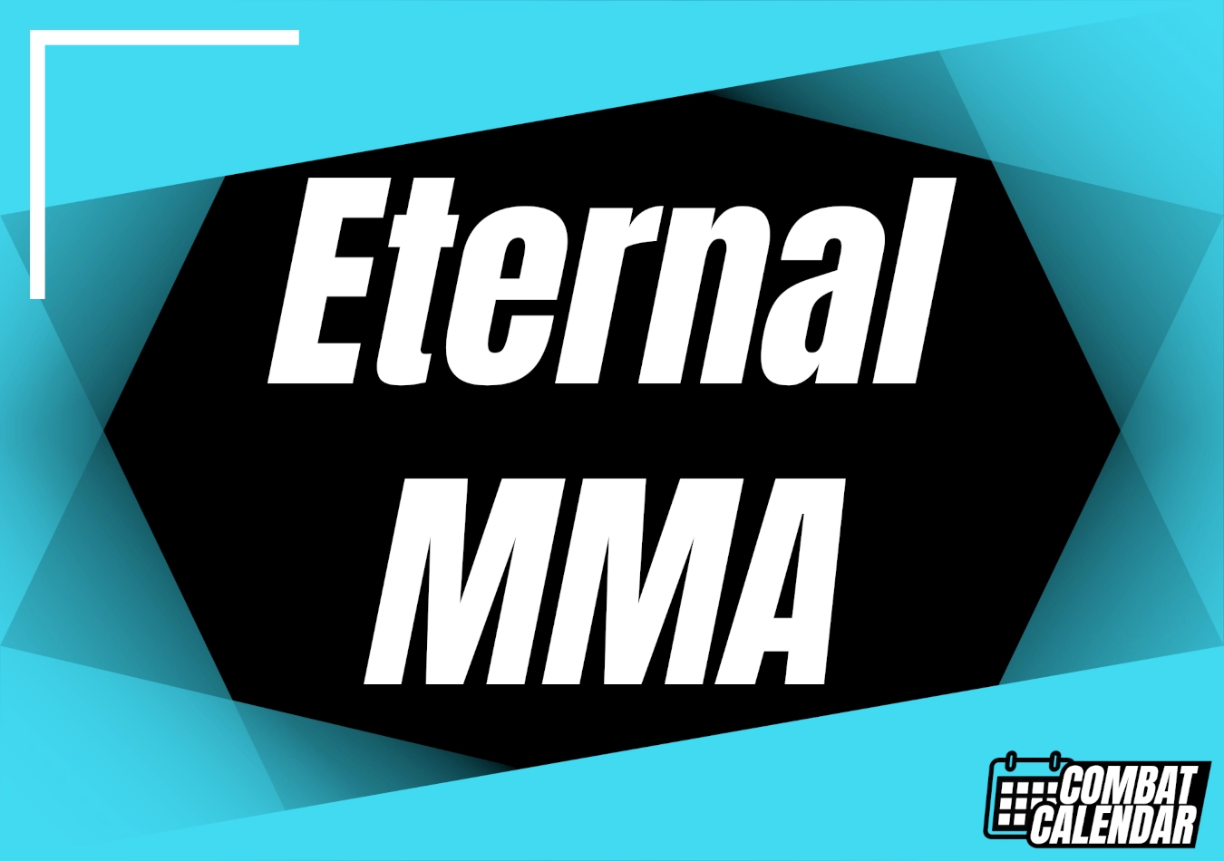 Eternal MMA event thumbnail on Combat Calendar - upcoming combat sports events.