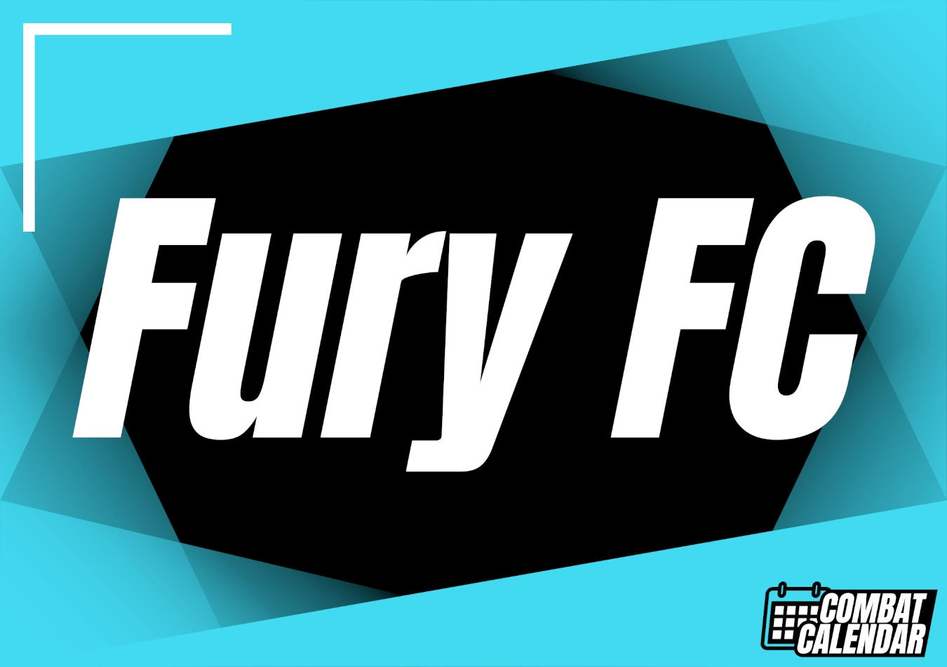 Fury FC event thumbnail on Combat Calendar - upcoming combat sports events.