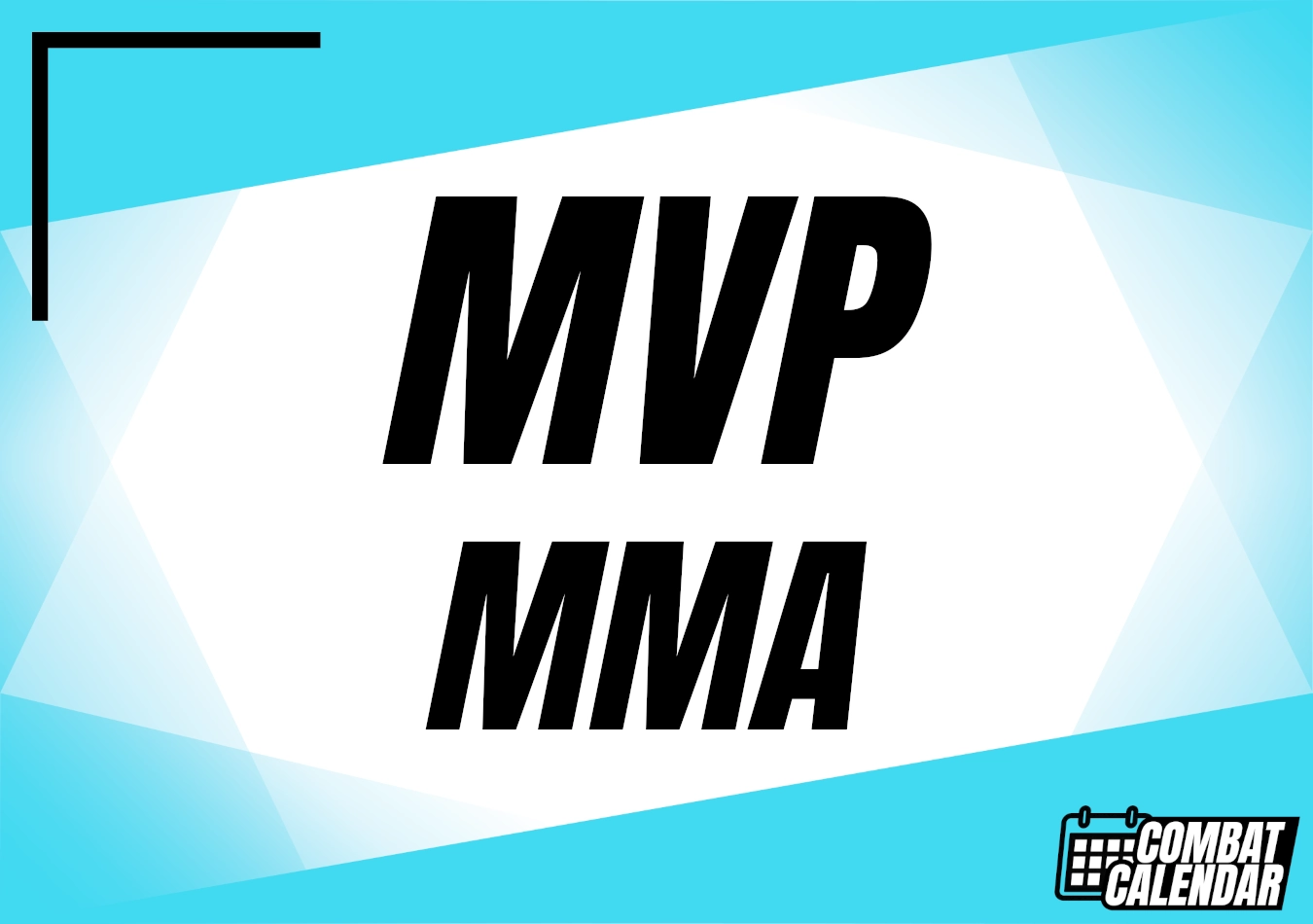 MVP MMA event thumbnail on Combat Calendar - upcoming combat sports events.