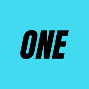ONE