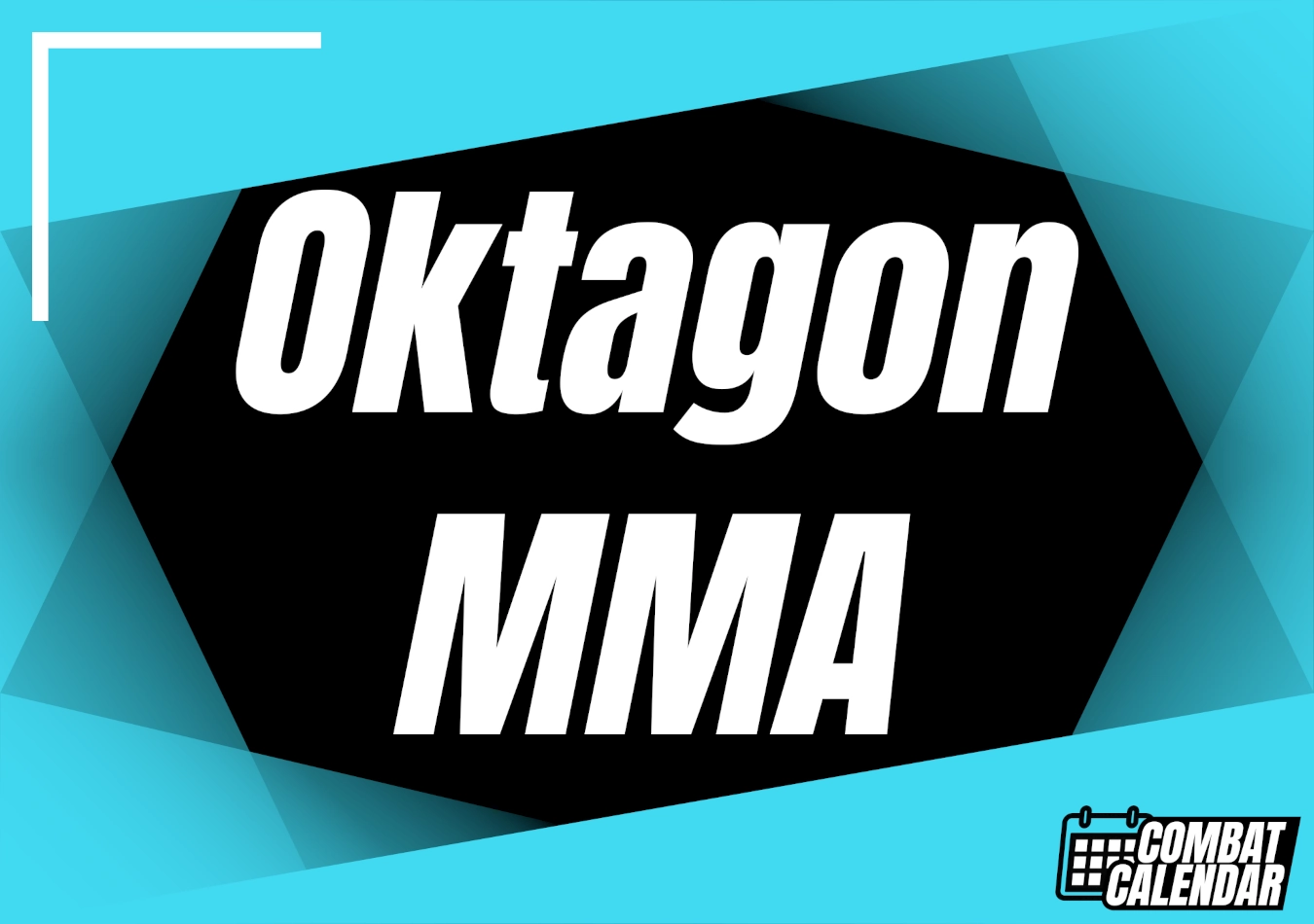 Oktagon MMA event thumbnail on Combat Calendar - upcoming combat sports events.