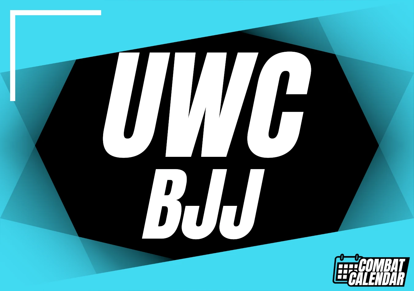 UWC BJJ event thumbnail on Combat Calendar - upcoming combat sports events.